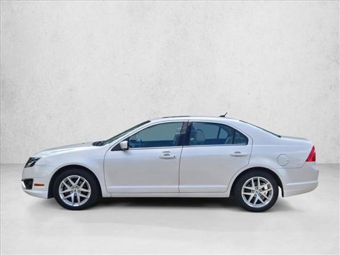 Used 2012 Ford Fusion SEL image 8