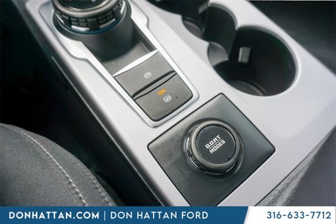 Used 2023 Ford Bronco Sport Big Bend w/ Convenience Package image 11