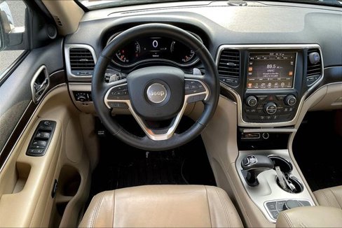 Used 2014 Jeep Grand Cherokee Limited image 5