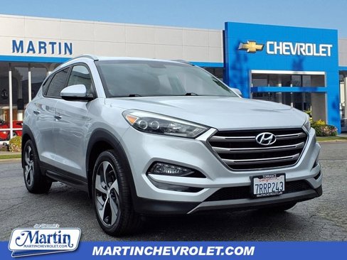 Used 2016 Hyundai Tucson Limited image 1