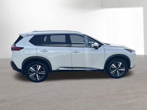 Used 2021 Nissan Rogue SL image 31