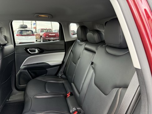 Used 2022 Jeep Compass Limited w/ Elite Group image 20