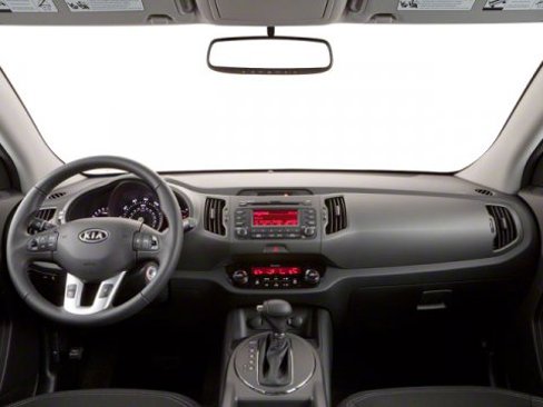 Used 2013 Kia Sportage EX w/ EX Premium Pkg image 10
