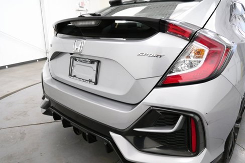 Used 2021 Honda Civic Sport image 9