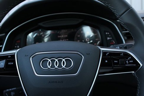 New 2025 Audi A6 2.0T Premium image 12