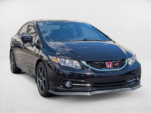 Used 2015 Honda Civic Si image 3