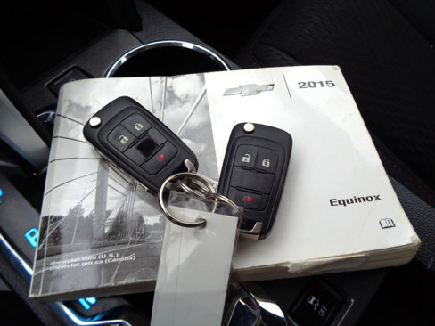 Used 2015 Chevrolet Equinox L image 34
