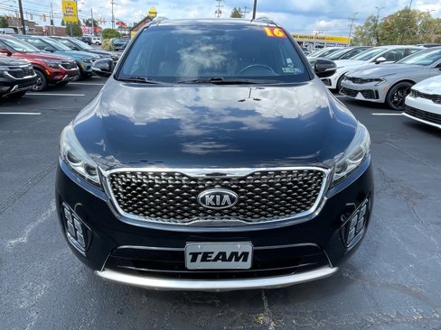 Used 2016 Kia Sorento SX image 2
