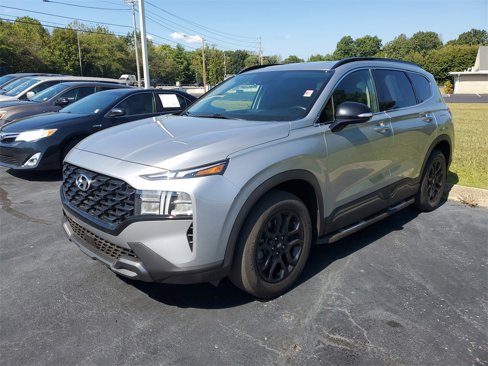 Used 2022 Hyundai Santa Fe XRT image 3