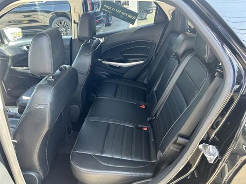 Used 2022 Ford EcoSport Titanium w/ Interior Protection Package image 23