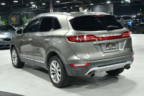 Used 2017 Lincoln MKC Select w/ Select Plus Package image 7