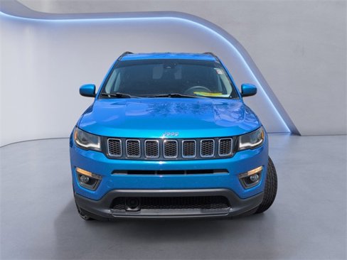 Used 2018 Jeep Compass Latitude w/ Popular Equipment Group image 12