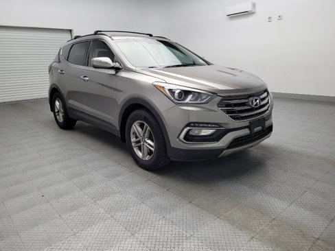 Used 2018 Hyundai Santa Fe Sport w/ 2.4L Value Package 02 image 13