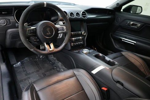 Used 2022 Ford Mustang Shelby GT500 w/ Technology Package image 83