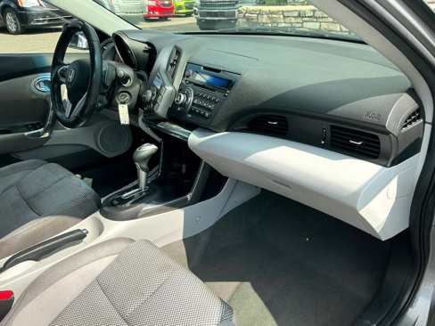 Used 2011 Honda CR-Z EX image 10