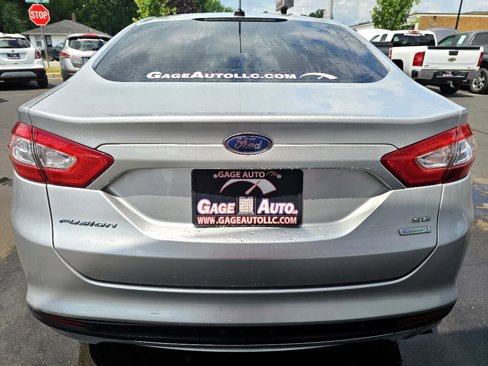 Used 2013 Ford Fusion SE image 30
