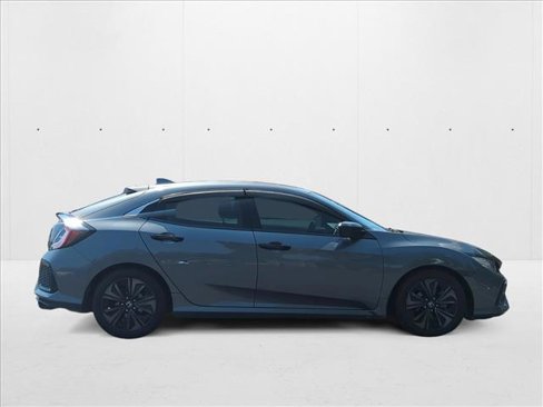 Used 2019 Honda Civic EX image 4