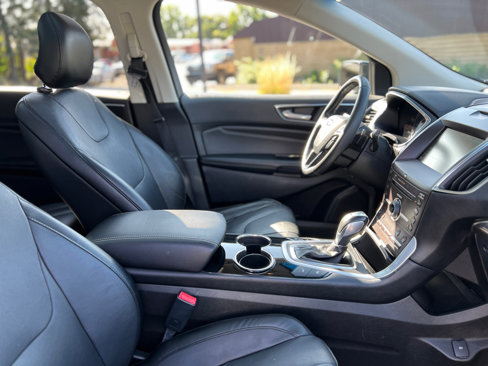 Used 2015 Ford Edge Titanium w/ Equipment Group 302A image 46