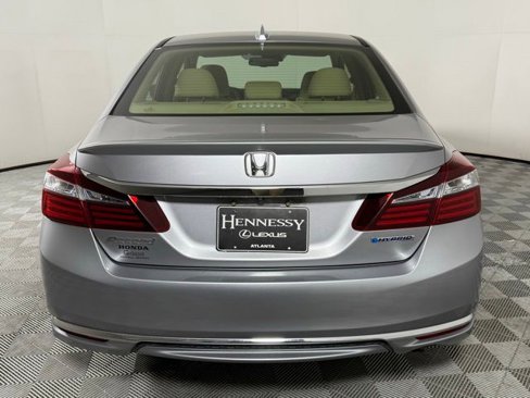 Used 2017 Honda Accord EX-L image 7