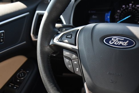 Used 2024 Ford Edge SEL image 31