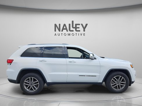 Used 2020 Jeep Grand Cherokee Limited image 6