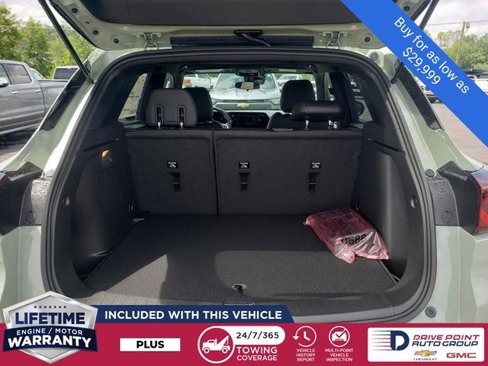 New 2026 Chevrolet TrailBlazer ACTIV image 7