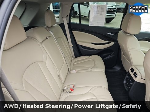 Used 2020 Buick Envision Essence image 35