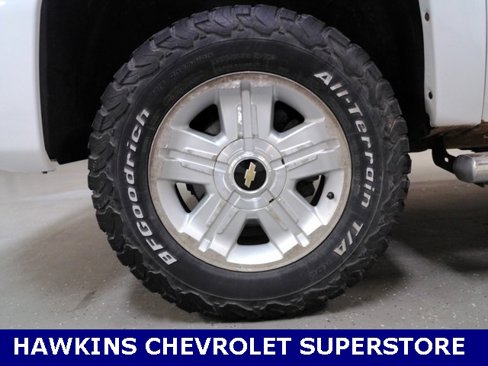 Used 2010 Chevrolet Silverado 1500 LT w/ Z71 Appearance Package image 36