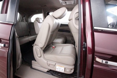 Used 2015 Honda Odyssey EX-L image 44