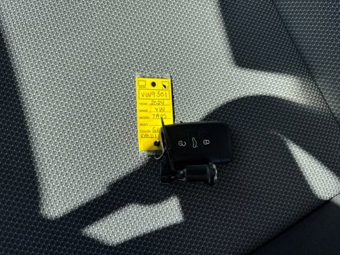 Certified 2024 Volkswagen Taos S image 30