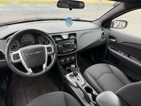 Used 2014 Chrysler 200 Touring w/ 200 S Group image 13