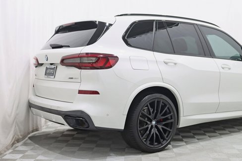 Used 2022 BMW X5 xDrive40i w/ M Sport Package image 9