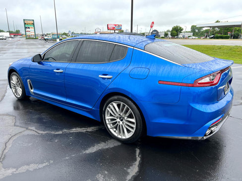 Used 2018 Kia Stinger image 4