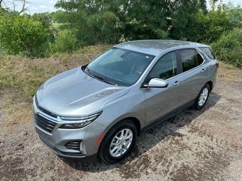 Used 2024 Chevrolet Equinox LT image 7