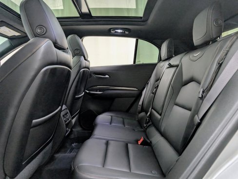 Used 2019 Cadillac XT4 Sport w/ Cold Weather Package image 21