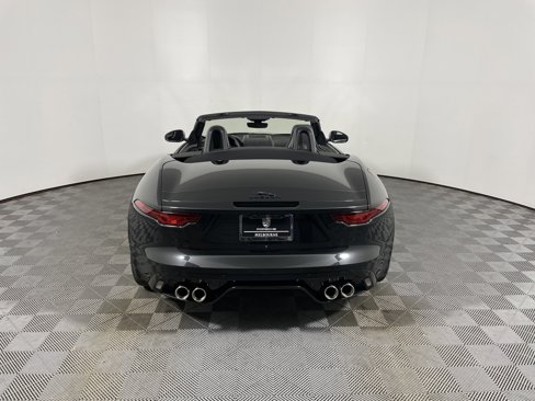 Used 2024 Jaguar F-TYPE R-Dynamic image 4
