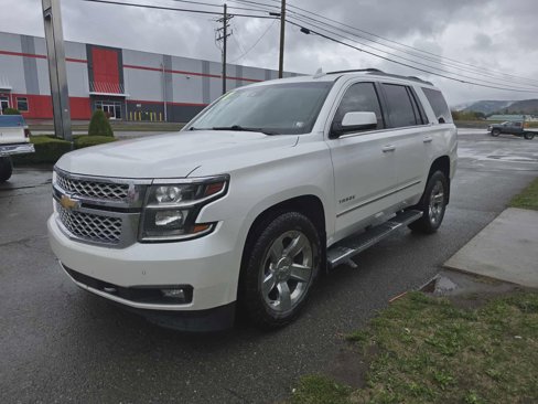Used 2017 Chevrolet Tahoe LT w/ LT Signature Package image 7