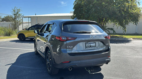 Used 2022 MAZDA CX-5 AWD 2.5 S w/ Premium Plus Pkg image 5