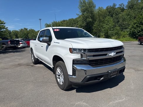 Used 2022 Chevrolet Silverado 1500 LT image 3