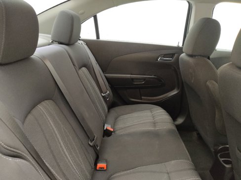 Used 2019 Chevrolet Sonic LT w/ Convenience Package image 19