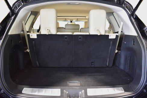 Used 2016 INFINITI QX60 FWD w/ Premium Package image 27
