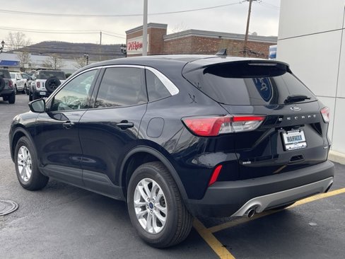Used 2021 Ford Escape SE w/ Convenience Package image 5