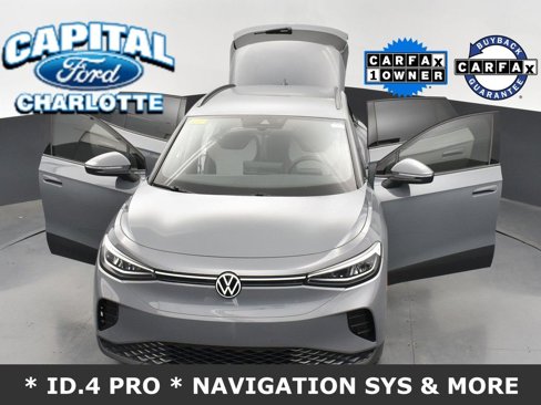 Used 2024 Volkswagen ID.4 Pro image 38