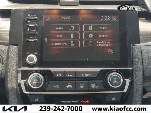 Used 2020 Honda Civic EX image 15
