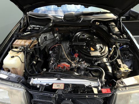 Used 1992 Mercedes-Benz 300 E 2.6 image 13