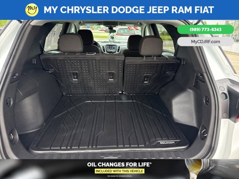 Used 2023 Chevrolet Equinox LT w/ LPO, Floor Liner Package image 13
