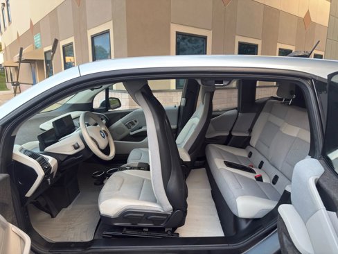 Used 2015 BMW i3 image 18