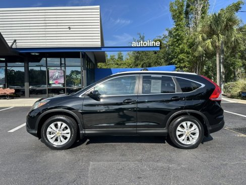 Used 2013 Honda CR-V EX-L image 3