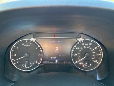 Used 2021 Nissan Altima 2.5 SV image 19