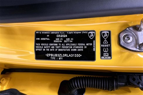 Used 2024 Lamborghini Urus S image 35